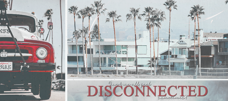 DISCONNECTED